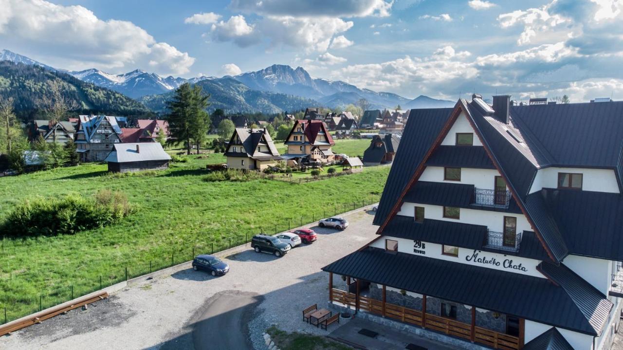 „Malucko Chata” Zakopane Exterior photo