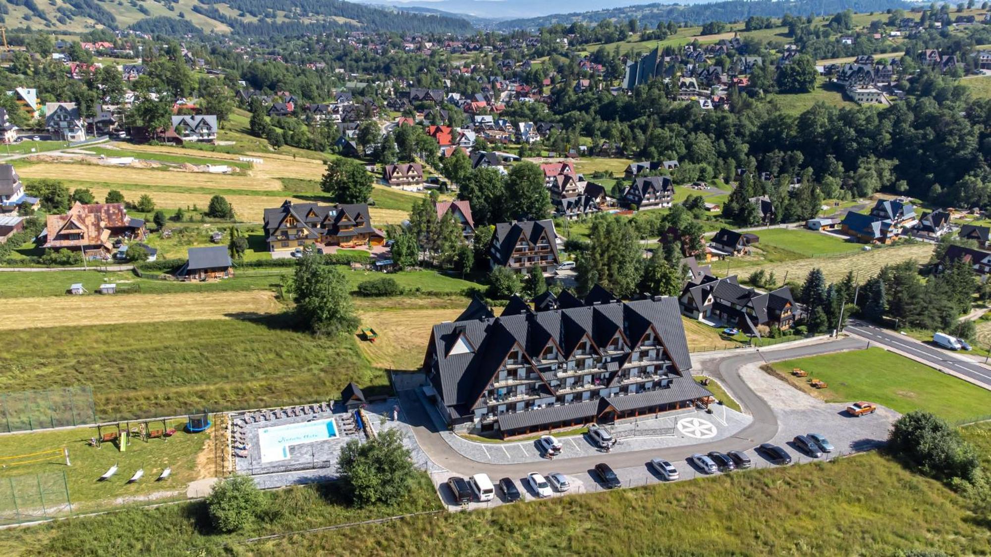 „Malucko Chata” Zakopane Exterior photo