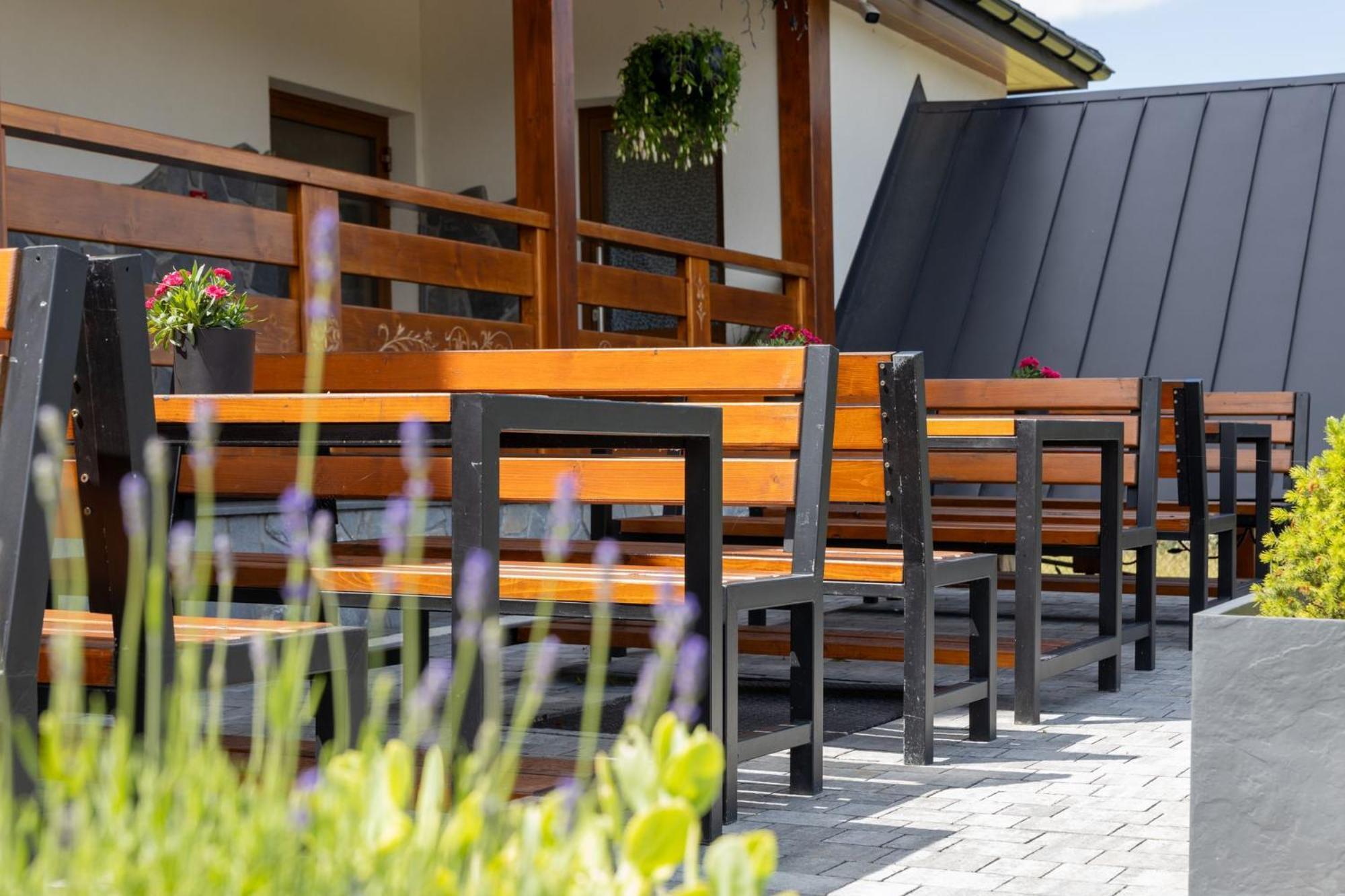 „Malucko Chata” Zakopane Exterior photo